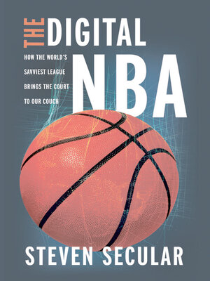 cover image of The Digital NBA